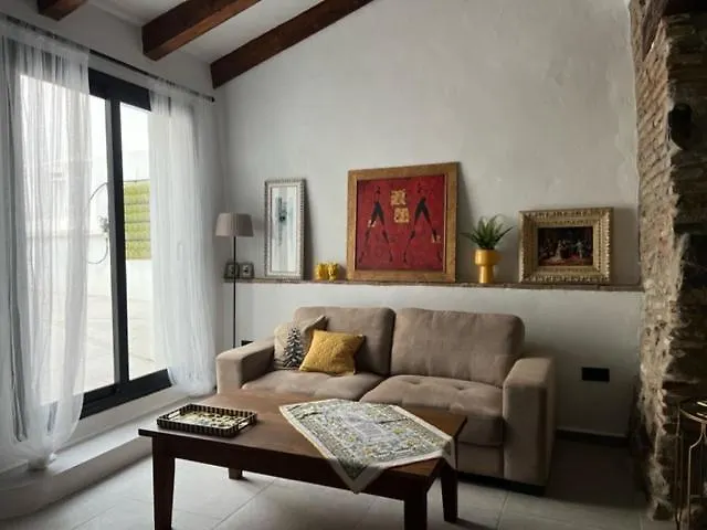 Villa Lemon House Velez Malaga Spagna