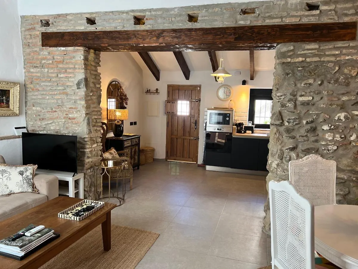 Casa vacanze Villa Lemon House Velez Malaga