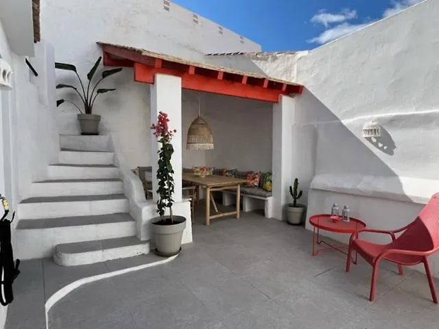 Villa Lemon House Velez Malaga