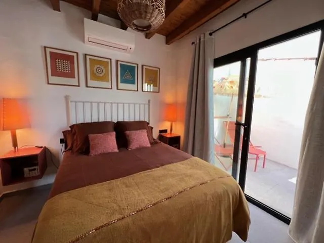 Villa Lemon House Velez Malaga