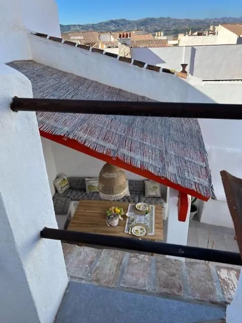 Casa vacanze Villa Lemon House Velez Malaga Spagna