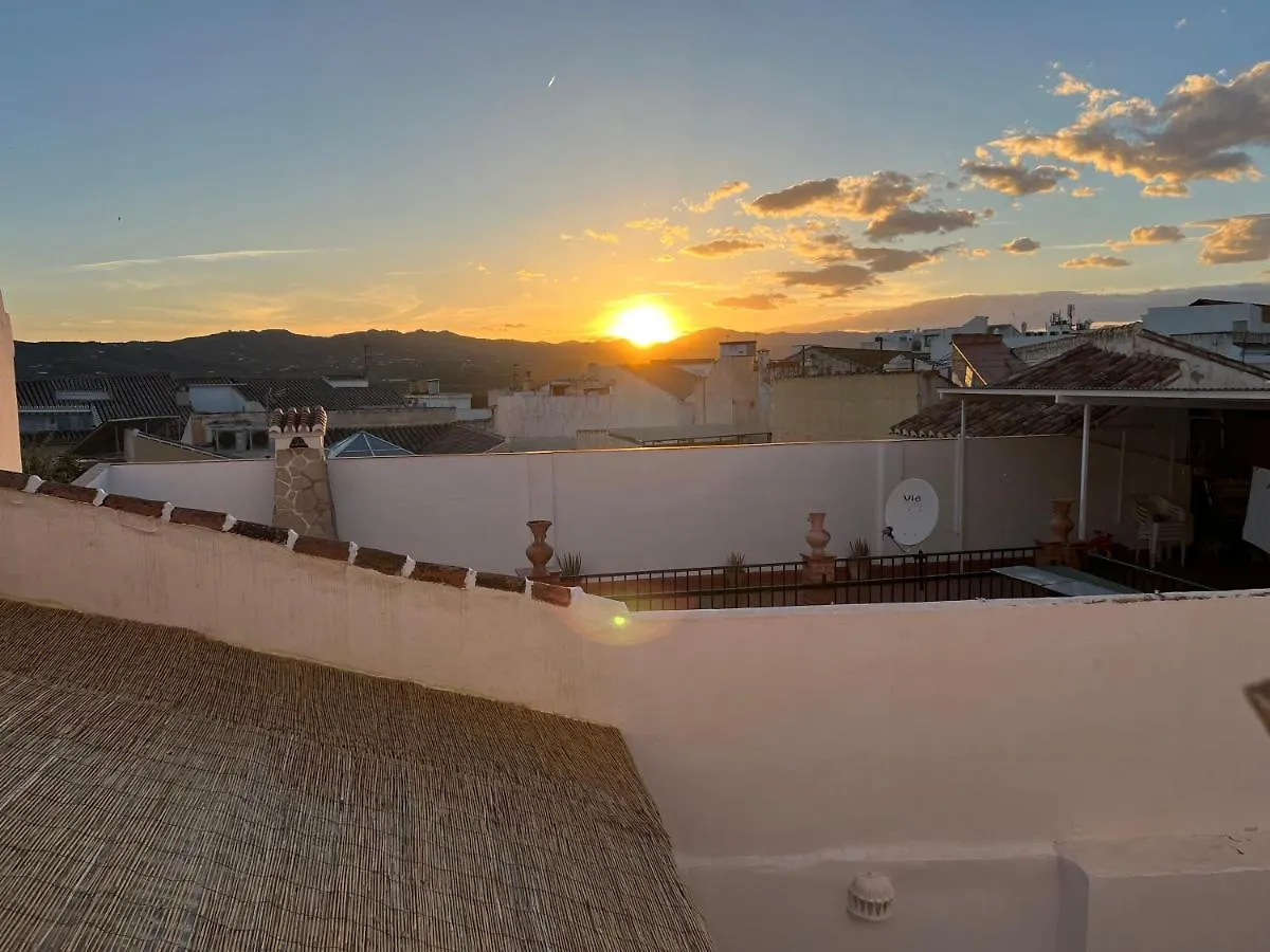 Сasa de vacaciones Villa Lemon House Vélez España