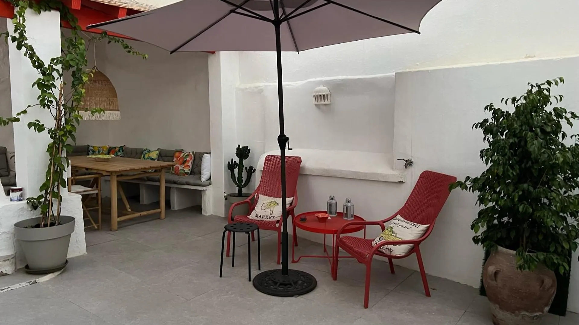 Villa Lemon House Velez Malaga Spanien