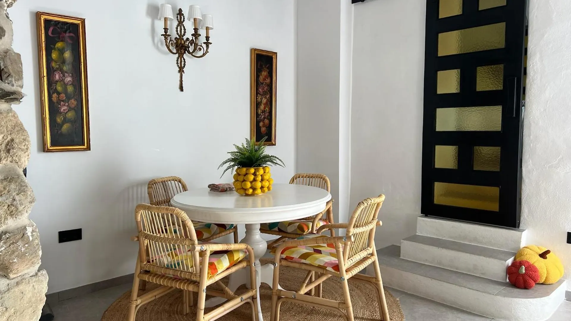 Ferienhaus Villa Lemon House Velez Malaga